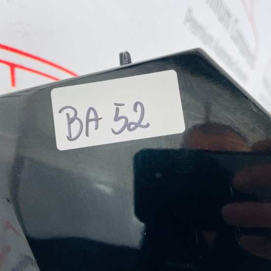 Mercedes Cla Front Bumper Amg C118 Genuine Black A1188853901 | 2018-2023 [Ba52]