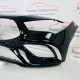 Mercedes Cla Front Bumper Amg C118 Genuine Black A1188853901 | 2018-2023 [Ba52]