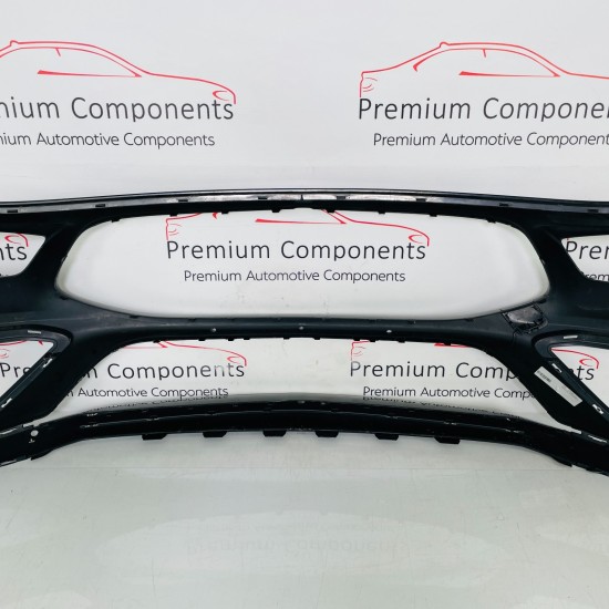 Mercedes Cla Front Bumper Amg C118 Genuine Black A1188853901 | 2018-2023 [Ba52]