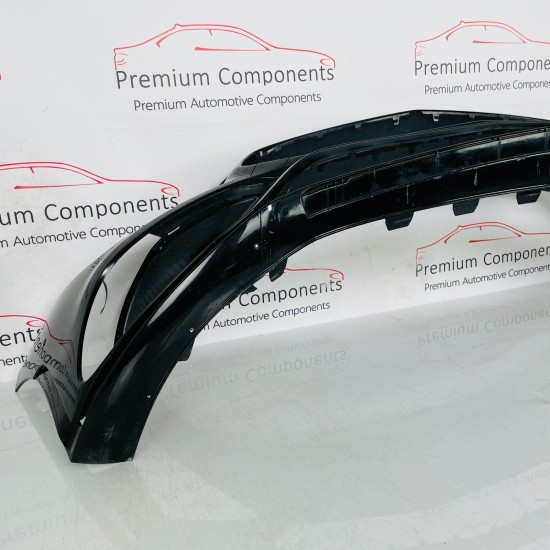 Mercedes Cla Front Bumper Amg C118 Genuine Black A1188853901 | 2018-2023 [Ba52]