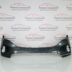 Mercedes Eqa Front Bumper W243 H243 Genuine Grey A2438850001 | 2021-2023 [Ba67]