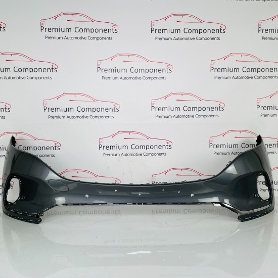 Mercedes Eqa Front Bumper W243 H243 Genuine Grey A2438850001 | 2021-2023 [Ba67]