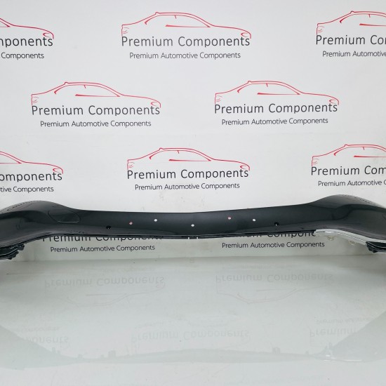 Mercedes Eqa Front Bumper W243 H243 Genuine Grey A2438850001 | 2021-2023 [Ba67]