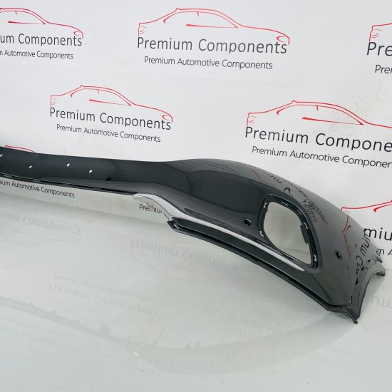 Mercedes Eqa Front Bumper W243 H243 Genuine Grey A2438850001 | 2021-2023 [Ba67]