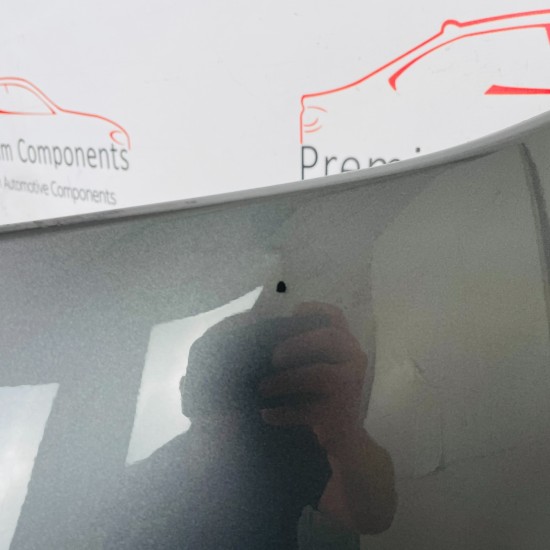 Mercedes Eqa Front Bumper W243 H243 Genuine Grey A2438850001 | 2021-2023 [Ba67]