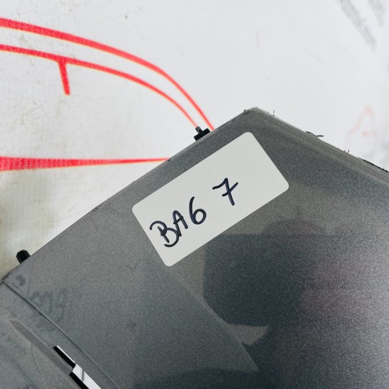 Mercedes Eqa Front Bumper W243 H243 Genuine Grey A2438850001 | 2021-2023 [Ba67]