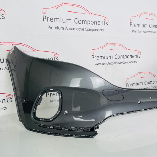 Mercedes Eqa Front Bumper W243 H243 Genuine Grey A2438850001 | 2021-2023 [Ba67]