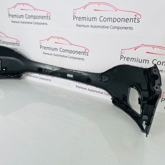 Mercedes Eqa Front Bumper W243 H243 Genuine Grey A2438850001 | 2021-2023 [Ba67]