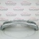 Mercedes C Class Front Bumper W204 Genuine Silver A2048805547 | 2010-2014 [Ba84]