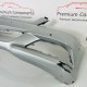 Mercedes C Class Front Bumper W204 Genuine Silver A2048805547 | 2010-2014 [Ba84]