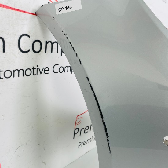 Mercedes C Class Front Bumper W204 Genuine Silver A2048805547 | 2010-2014 [Ba84]