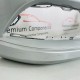Mercedes C Class Front Bumper W204 Genuine Silver A2048805547 | 2010-2014 [Ba84]