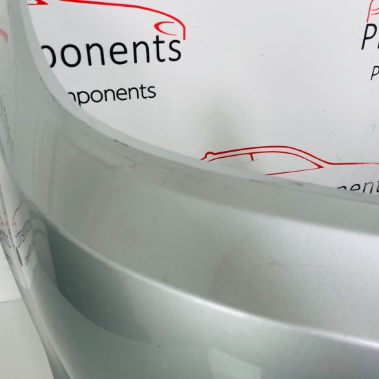 Mercedes C Class Front Bumper W204 Genuine Silver A2048805547 | 2010-2014 [Ba84]