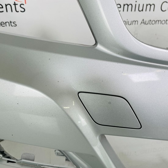 Mercedes C Class Front Bumper W204 Genuine Silver A2048805547 | 2010-2014 [Ba84]