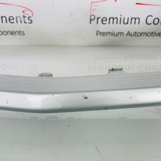 Mercedes C Class Front Bumper W204 Genuine Silver A2048805547 | 2010-2014 [Ba84]