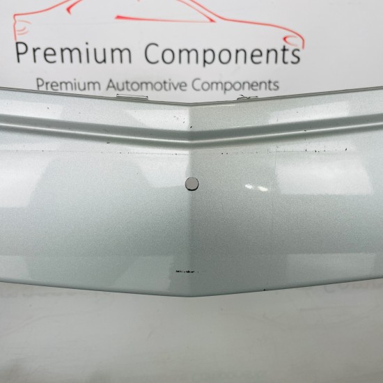 Mercedes C Class Front Bumper W204 Genuine Silver A2048805547 | 2010-2014 [Ba84]