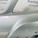 Mercedes C Class Front Bumper W204 Genuine Silver A2048805547 | 2010-2014 [Ba84]