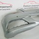 Mercedes C Class Front Bumper W204 Genuine Silver A2048805547 | 2010-2014 [Ba84]