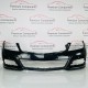 Mercedes C Class Front Bumper W204 Genuine Black A2048805547 | 2010-2014 [Ba100]
