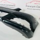 Mercedes C Class Front Bumper W204 Genuine Black A2048805547 | 2010-2014 [Ba100]
