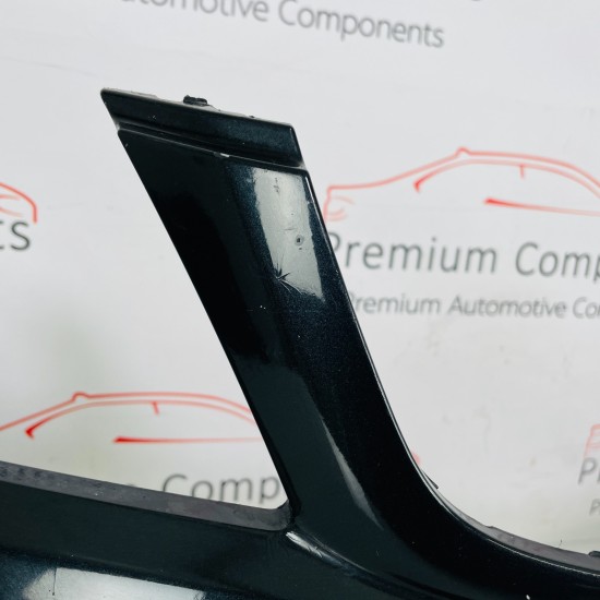 Mercedes C Class Front Bumper W204 Genuine Black A2048805547 | 2010-2014 [Ba100]