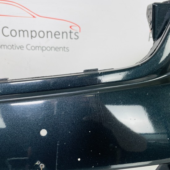 Mercedes C Class Front Bumper W204 Genuine Black A2048805547 | 2010-2014 [Ba100]