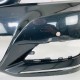 Mercedes C Class Front Bumper W204 Genuine Black A2048805547 | 2010-2014 [Ba100]