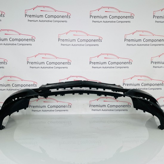 Mercedes E Class Front Bumper W212 Genuine Black A2128851438 | 2013-2016 [Ba98]