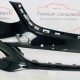 Mercedes E Class Front Bumper W212 Genuine Black A2128851438 | 2013-2016 [Ba98]