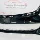 Mercedes E Class Front Bumper W212 Genuine Black A2128851438 | 2013-2016 [Ba98]