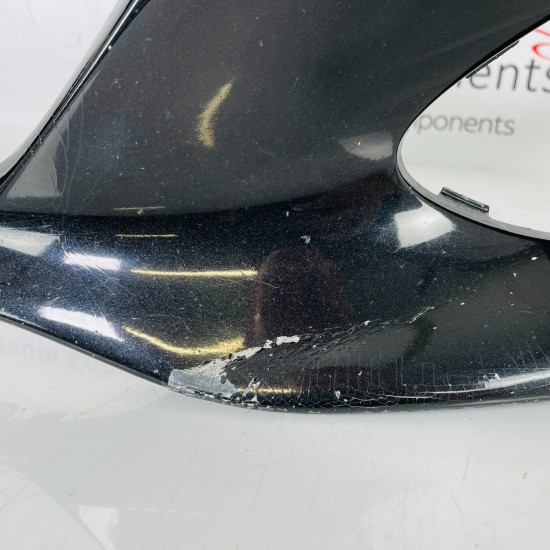 Mercedes E Class Front Bumper W212 Genuine Black A2128851438 | 2013-2016 [Ba98]