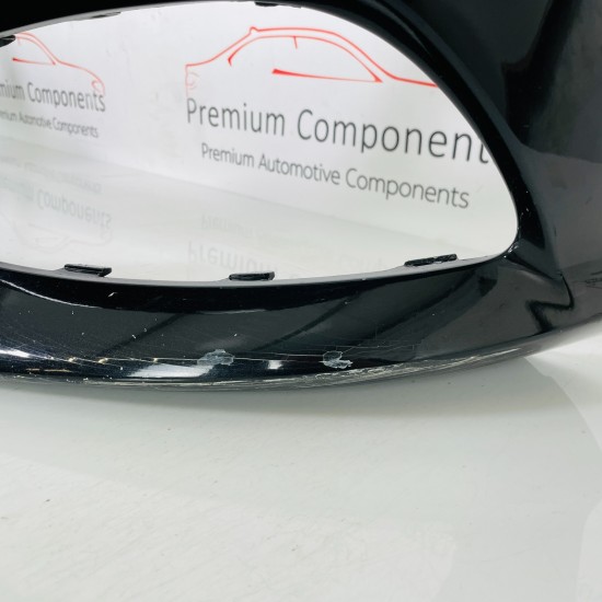 Mercedes E Class Front Bumper W212 Genuine Black A2128851438 | 2013-2016 [Ba98]