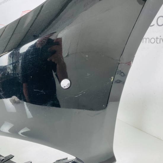 Mercedes E Class Front Bumper W212 Genuine Black A2128851438 | 2013-2016 [Ba98]