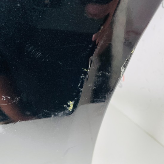 Mercedes E Class Front Bumper W212 Genuine Black A2128851438 | 2013-2016 [Ba98]