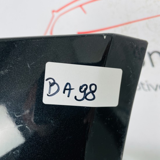 Mercedes E Class Front Bumper W212 Genuine Black A2128851438 | 2013-2016 [Ba98]