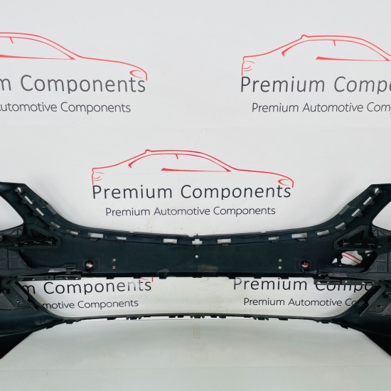 Mercedes E Class Front Bumper W212 Genuine Black A2128851438 | 2013-2016 [Ba98]