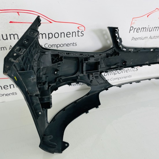 Mercedes E Class Front Bumper W212 Genuine Black A2128851438 | 2013-2016 [Ba98]