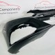 Mercedes E Class Front Bumper W212 Genuine Black A2128851438 | 2013-2016 [Ba98]