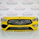 Mercedes Cla Front Bumper W118 Amg Line Genuine Yellow | 2018–2023 Ah47