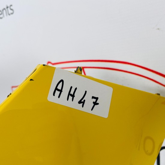 Mercedes Cla Front Bumper W118 Amg Line Genuine Yellow | 2018–2023 Ah47