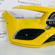 Mercedes Cla Front Bumper W118 Amg Line Genuine Yellow | 2018–2023 Ah47