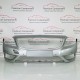 Mercedes B Class Front Bumper W246 Genuine Silver A2468850525 | 2012-2015 [aw95]
