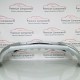 Mercedes B Class Front Bumper W246 Genuine Silver A2468850525 | 2012-2015 [aw95]