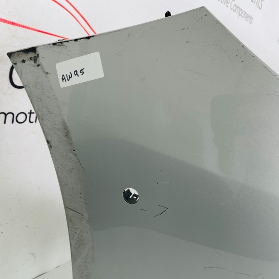 Mercedes B Class Front Bumper W246 Genuine Silver A2468850525 | 2012-2015 [aw95]