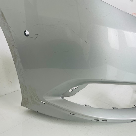 Mercedes B Class Front Bumper W246 Genuine Silver A2468850525 | 2012-2015 [aw95]
