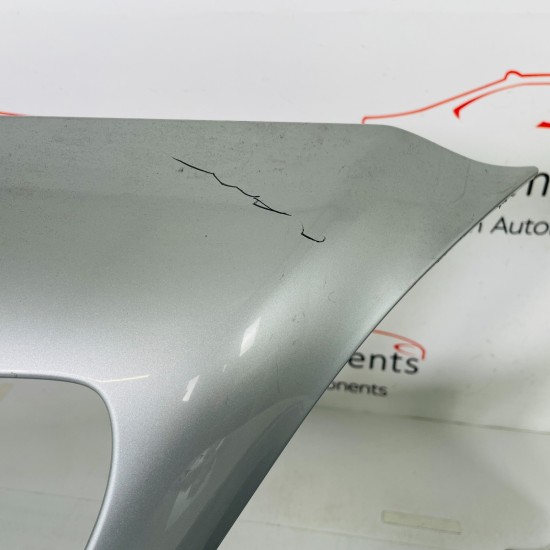 Mercedes B Class Front Bumper W246 Genuine Silver A2468850525 | 2012-2015 [aw95]