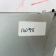 Mercedes B Class Front Bumper W246 Genuine Silver A2468850525 | 2012-2015 [aw95]