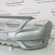 Mercedes B Class Front Bumper W246 Genuine Silver A2468850525 | 2012-2015 [aw95]