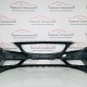 Mercedes B Class Front Bumper W246 Genuine Silver A2468850525 | 2012-2015 [aw95]