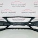 Mercedes B Class Front Bumper W246 Genuine Silver A2468850525 | 2012-2015 [aw95]